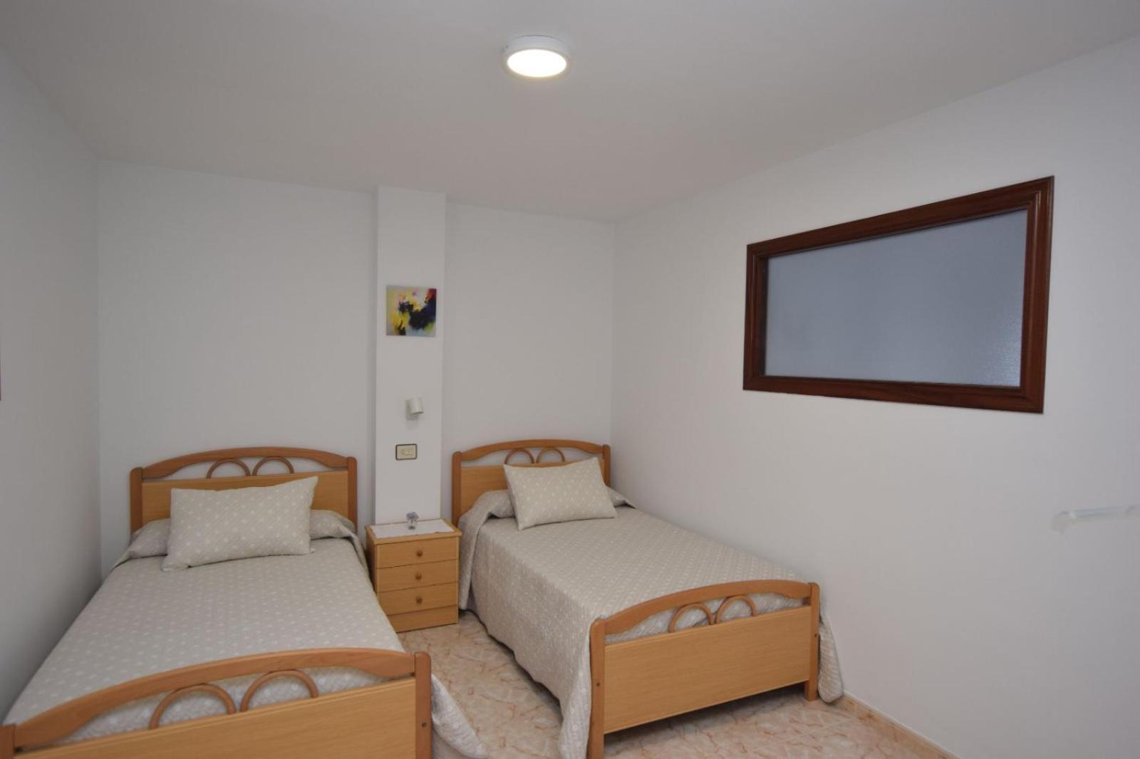 Apartamento Mar 穆希亚 外观 照片
