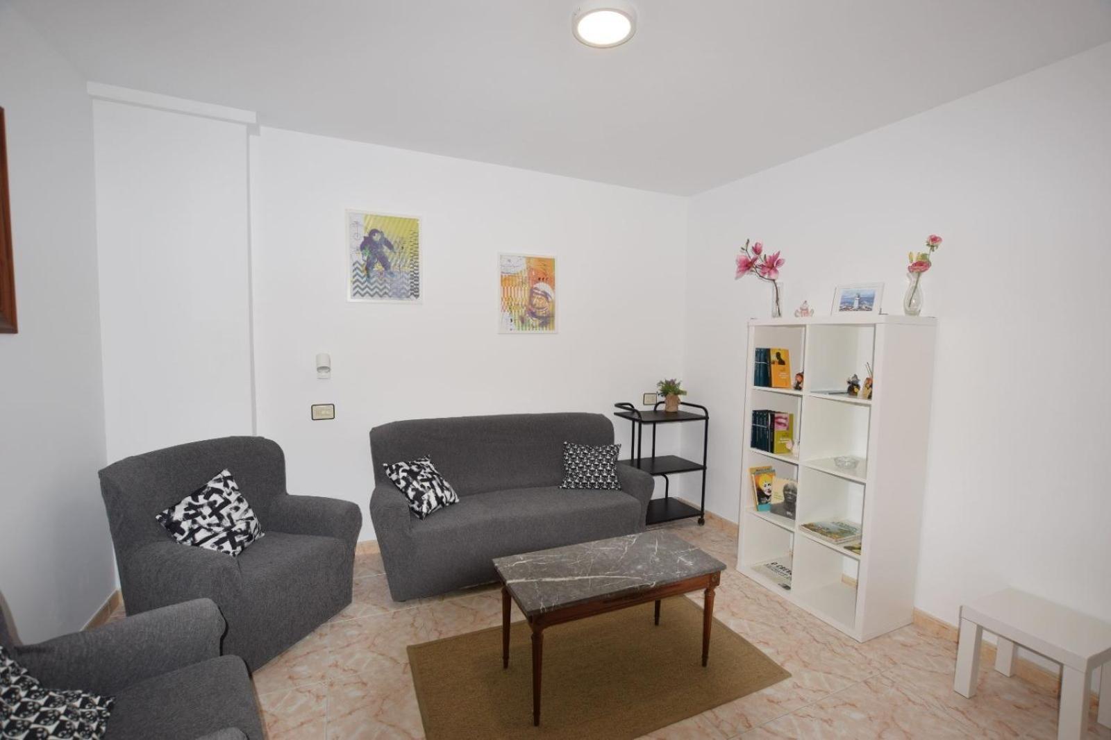 Apartamento Mar 穆希亚 外观 照片